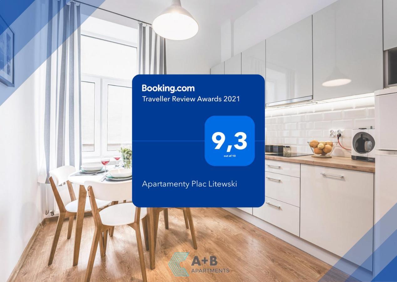 Apartamenty Plac Litewski II 루블린 외부 사진