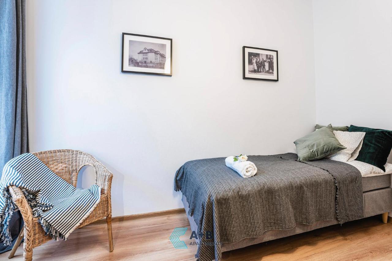 Apartamenty Plac Litewski II 루블린 외부 사진