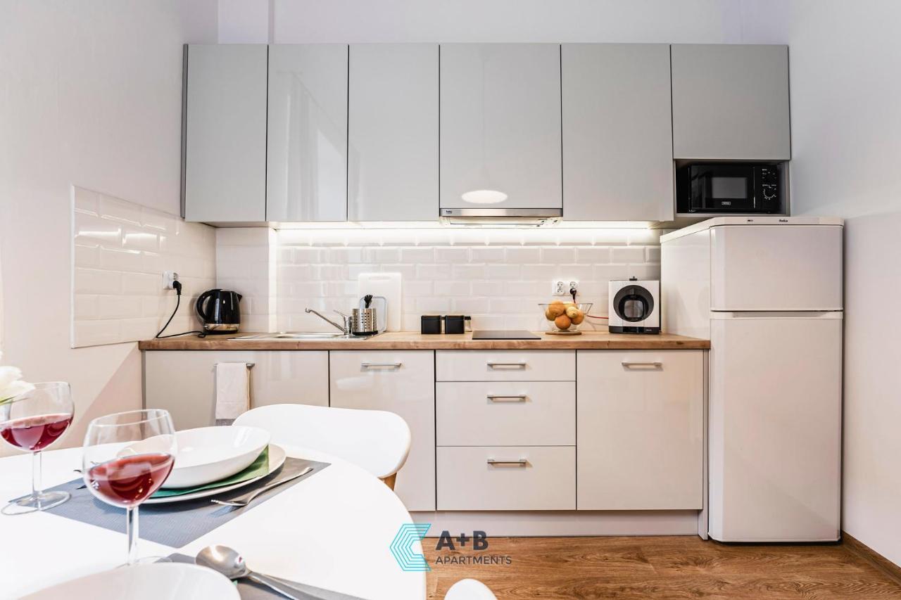 Apartamenty Plac Litewski II 루블린 외부 사진