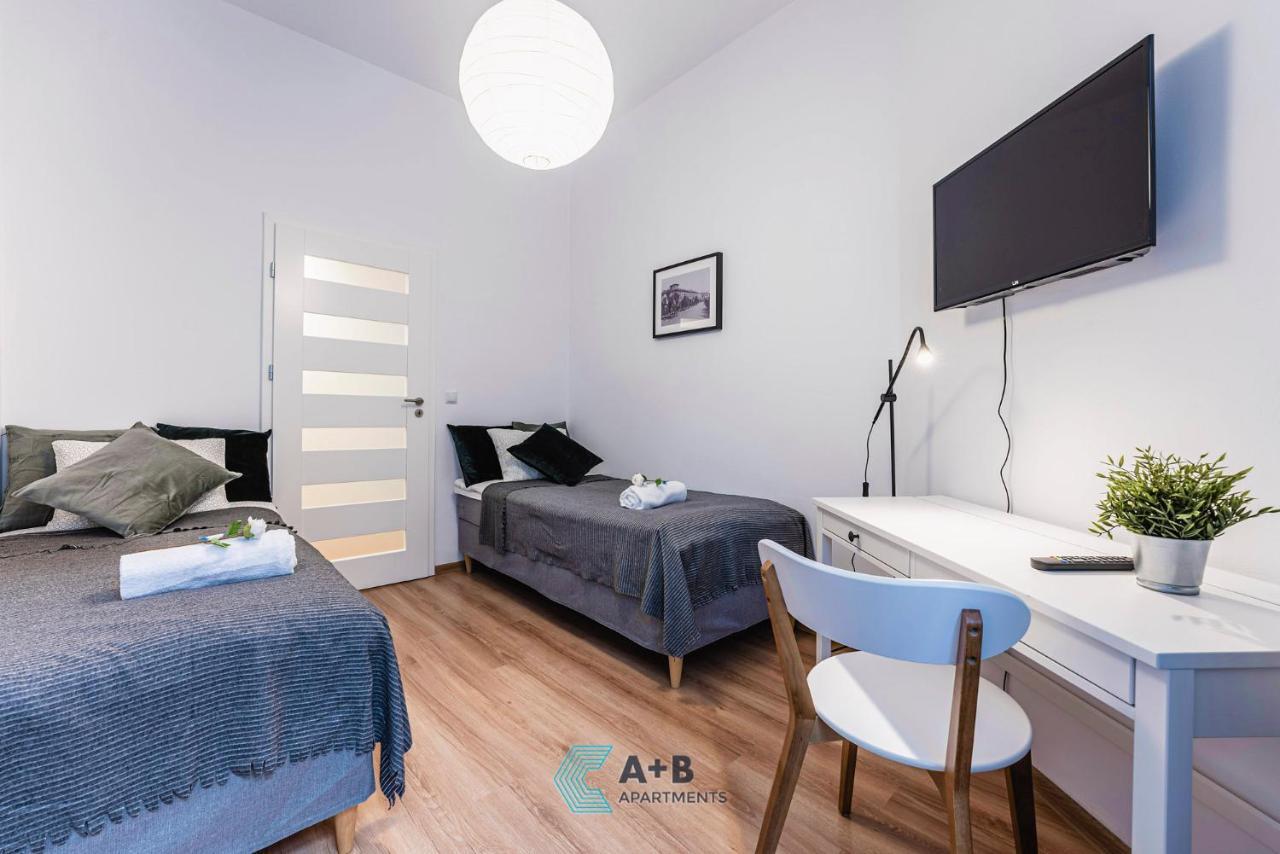 Apartamenty Plac Litewski II 루블린 외부 사진