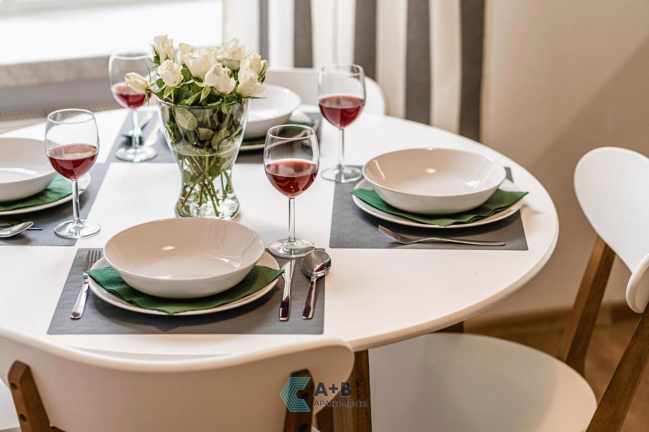 Apartamenty Plac Litewski II 루블린 외부 사진
