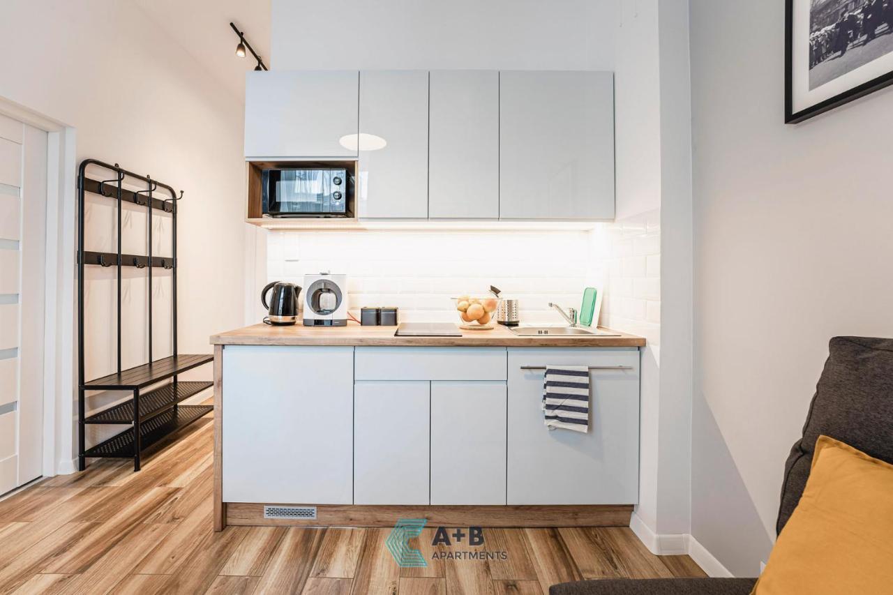 Apartamenty Plac Litewski II 루블린 외부 사진