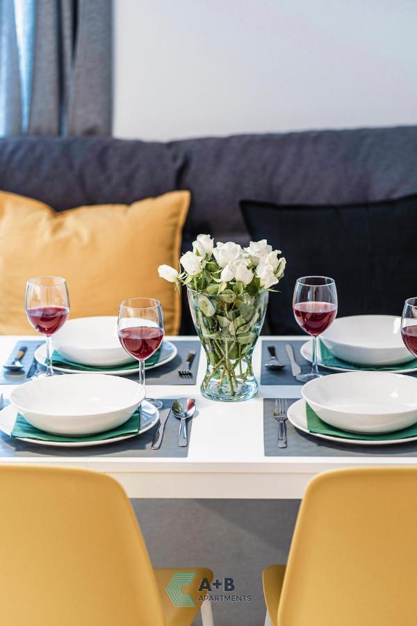 Apartamenty Plac Litewski II 루블린 외부 사진