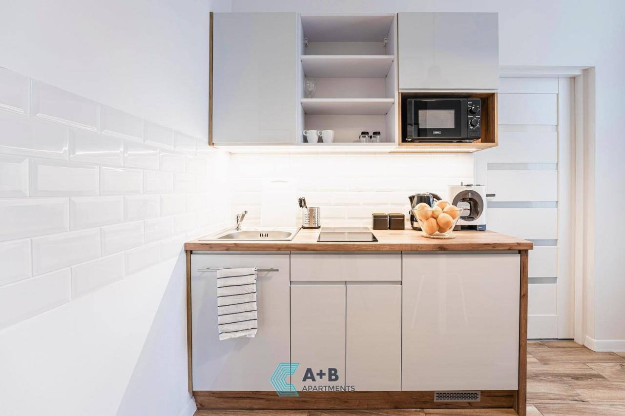 Apartamenty Plac Litewski II 루블린 외부 사진