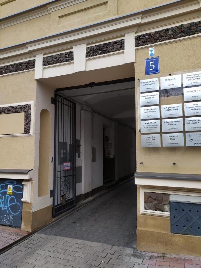 Apartamenty Plac Litewski II 루블린 외부 사진