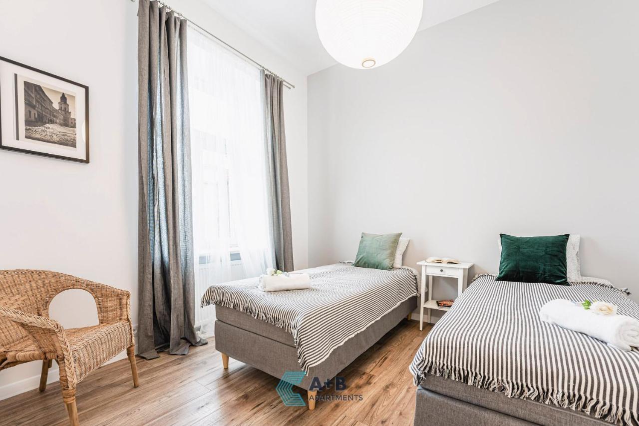 Apartamenty Plac Litewski II 루블린 외부 사진